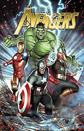 Avengers: Mighty Origins