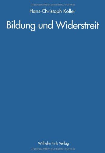 Bildung und Widerstreit