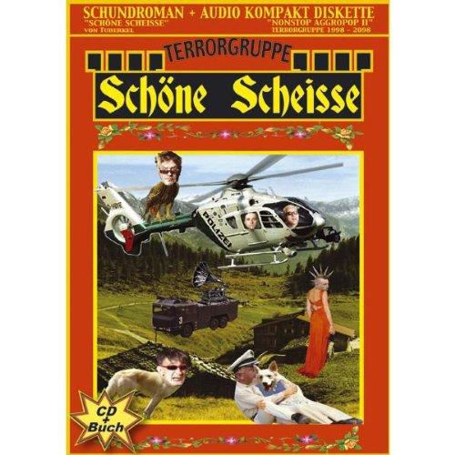 Schöne Scheisse (CD + Buch)