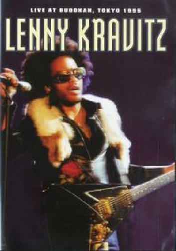 Lenny Kravitz - Live At Budokan, Tokyo 1995