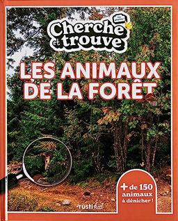 Les animaux de la forêt