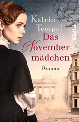 Das Novembermädchen: Roman