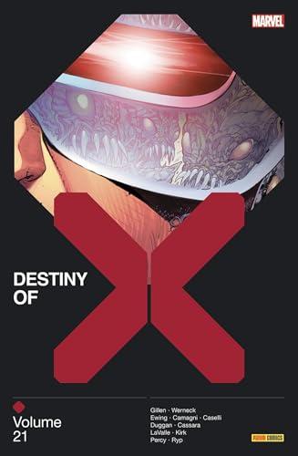 Destiny of X. Vol. 21