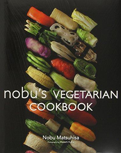 Nobu's Vegetarian Cookbook