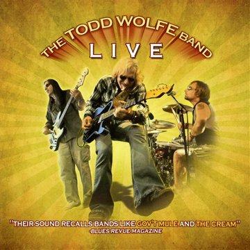 The Todd Wolfe Band-Live