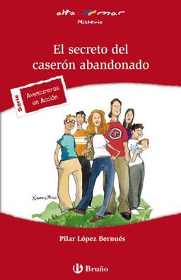 El secreto del caserón abandonado, ESO (Castellano - A Partir De 12 Años - Altamar)