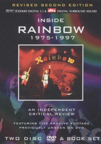 Rainbow - Independant Critical Review: 1975 - 1997 (2 DVDs)