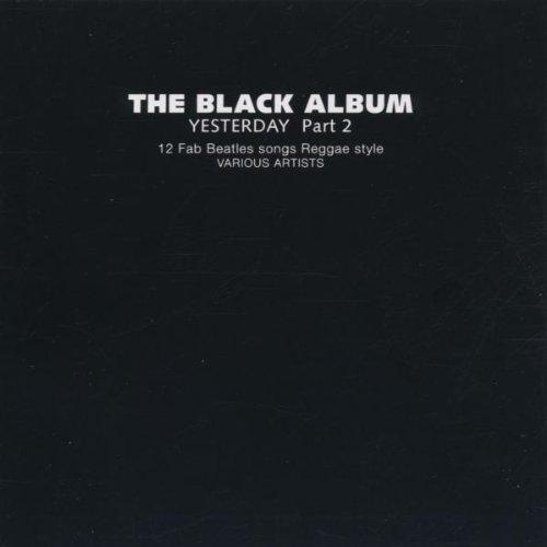 Black Album Yesterday Vol.2,Th