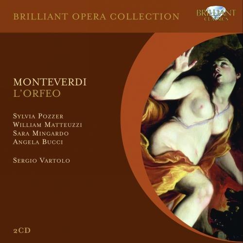 Monteverdi: l'Orfeo