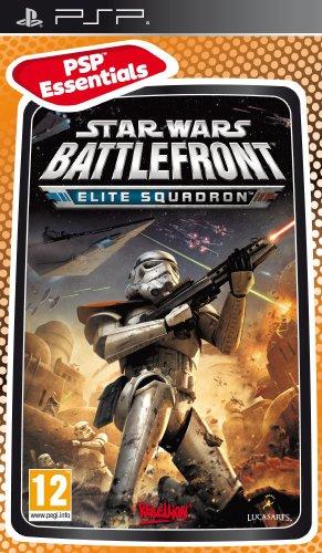 Star Wars Battlefront Elite Squadron - Essentials (Sony PSP) [UK IMPORT]