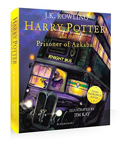 Harry Potter and the Prisoner of Azkaban: Illustrated Edition