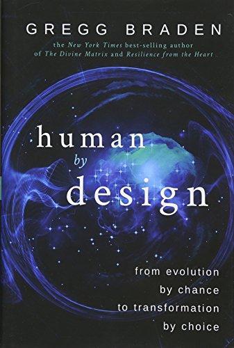 Human by Design: From Evolution by Chance to Transformation by Choice