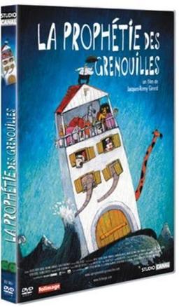 La Prophétie des grenouilles [FR IMPORT]