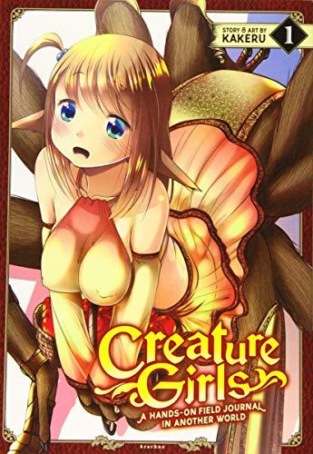 Creature Girls: A Field Journal in Another World, Vol. 1