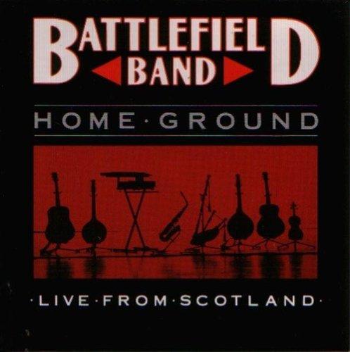 Home Ground - Live from Scotland