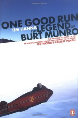 One Good Run: The Legend of Burt Munro