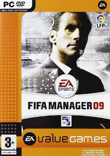 Fifa Manager 09/PC