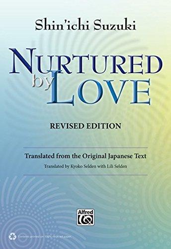 Nurtured by Love (Revised Edition)  |  Buch