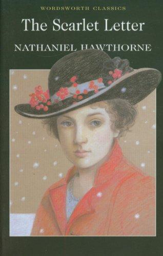 Scarlet Letter (Wordsworth Classics)