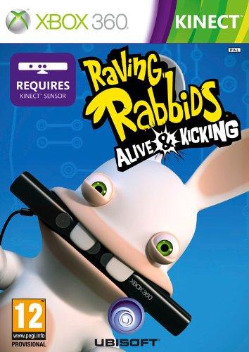 Rayman Raving Rabbids: Vivitos y Okupando el Salon [Spanisch Import]