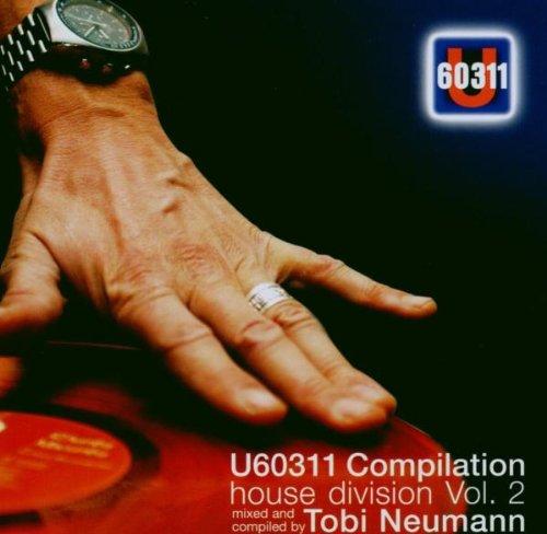 U60311 Compilation - House Division Vol. 2 mixed by Tobi Neuman