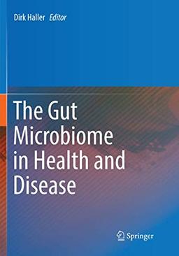 The Gut Microbiome in Health and Disease