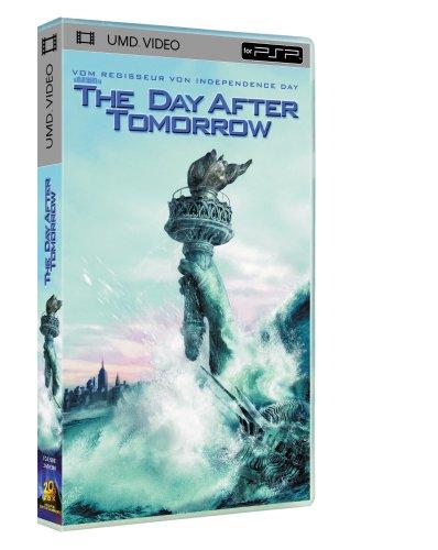 The Day After Tomorrow [UMD Universal Media Disc]