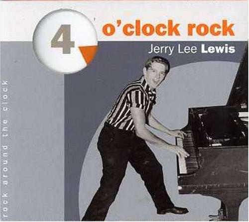 Jerry Lee Lewis