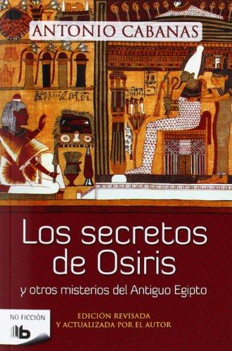 Los secretos de Osiris (B DE BOLSILLO)