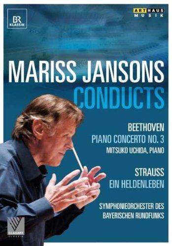 Mariss Jansons dirigiert Beethoven / Strauss (München 2011)