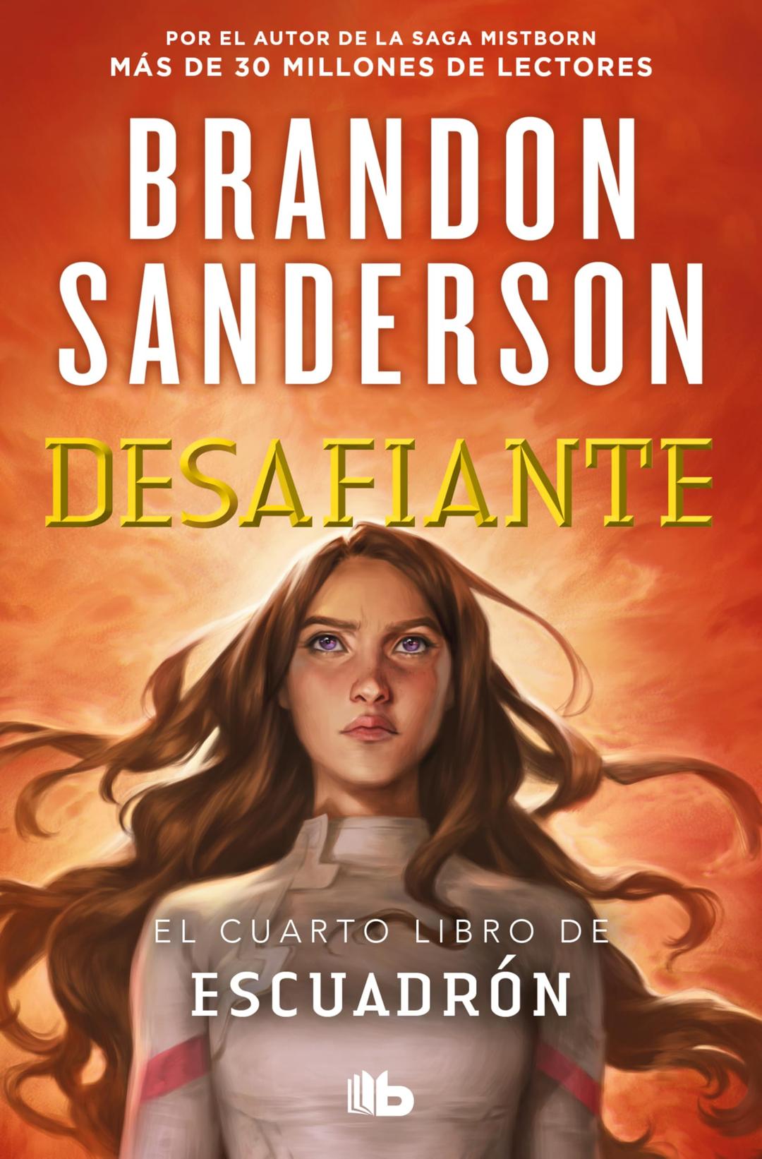 Desafiante (Escuadrón 4) (Ficción, Band 4)