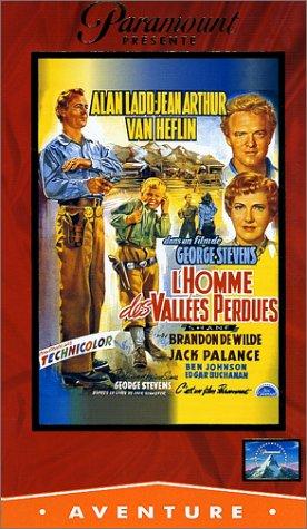 L'Homme des vallées perdues [VHS]