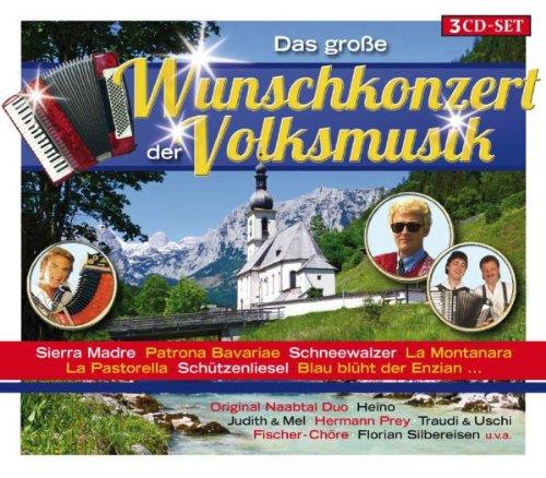 Das Große Wunschkonzert der Volksmusik