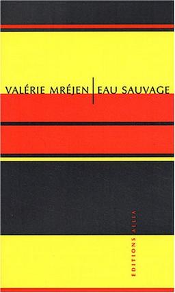 Eau sauvage