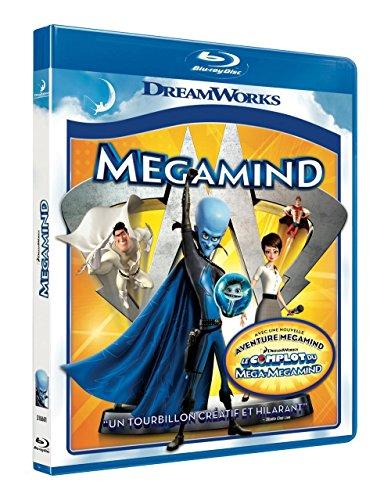 Megamind [Blu-ray] [FR Import]