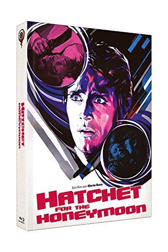 Hatchet for the Honeymoon - Mediabook  (+ DVD) [Blu-ray] [Limited Collector's Edition]