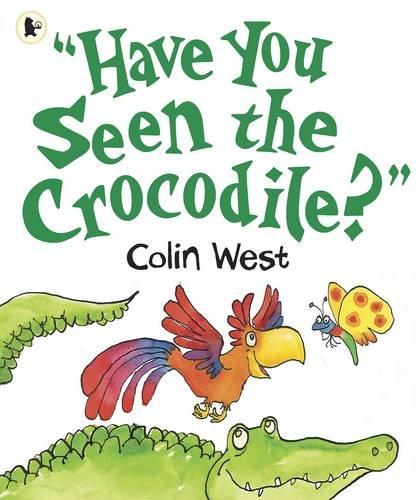 Have You Seen the Crocodile?