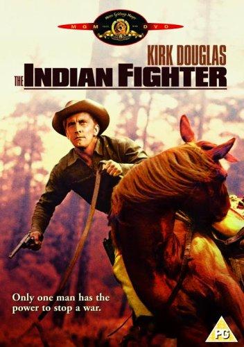 Indian Fighter The [UK Import]