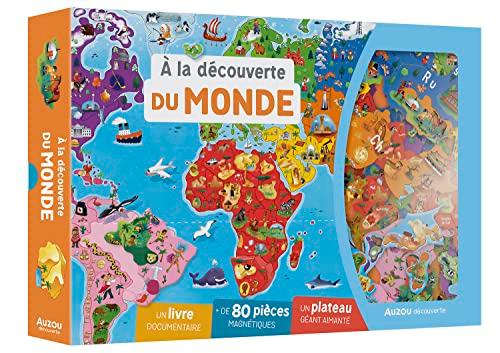 A la découverte du monde