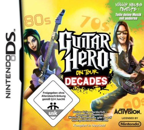 Guitar Hero: On Tour - Decades