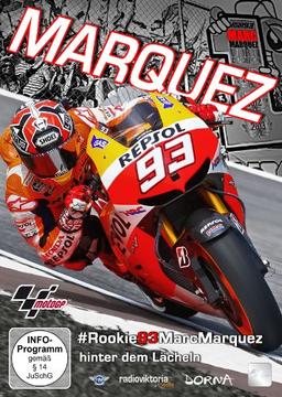 Marc Marquez - hinter dem Lächeln des MotoGP #Rookie93