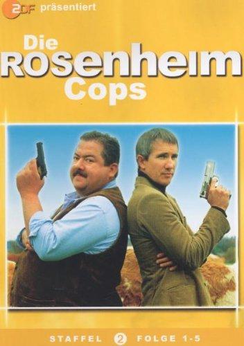 Die Rosenheim-Cops (2. Staffel, Folge: 1-5)