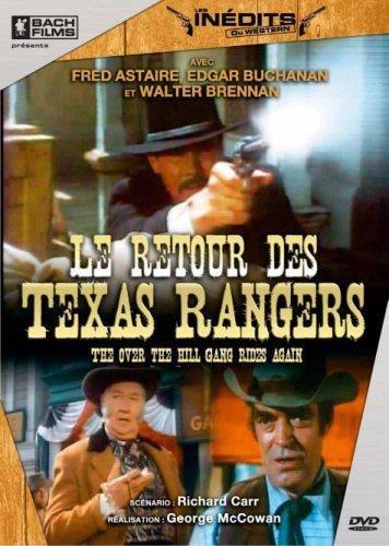 Le retour des Texas Rangers [FR Import]