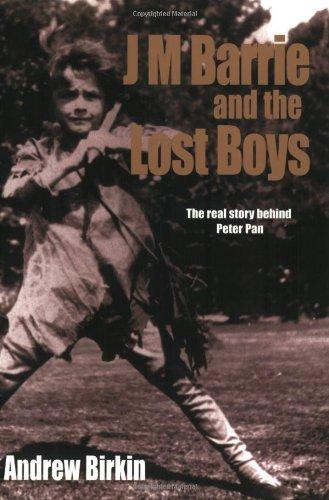 J. M. Barrie & the Lost Boys