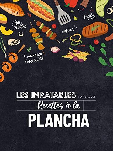 Recettes inratables à la plancha