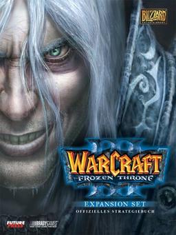 WarCraft 3: Frozen Throne Lösungsbuch