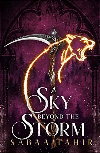 A Sky Beyond the Storm (Ember Quartet, Band 4)