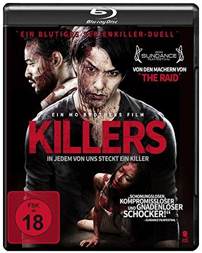 Killers - In jedem von uns steckt ein Killer [Blu-ray]