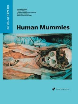 Human Mummies (The Man in the Ice)