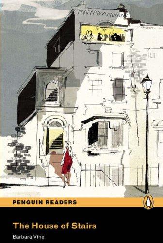 Penguin Readers Level 4 The House of Stairs (Penguin Readers (Graded Readers))